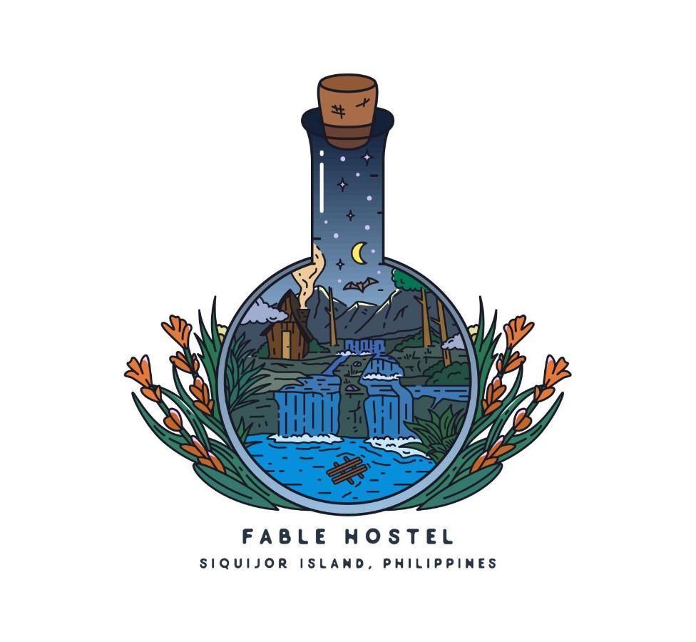 Fable Hostel Siquijor Luaran gambar