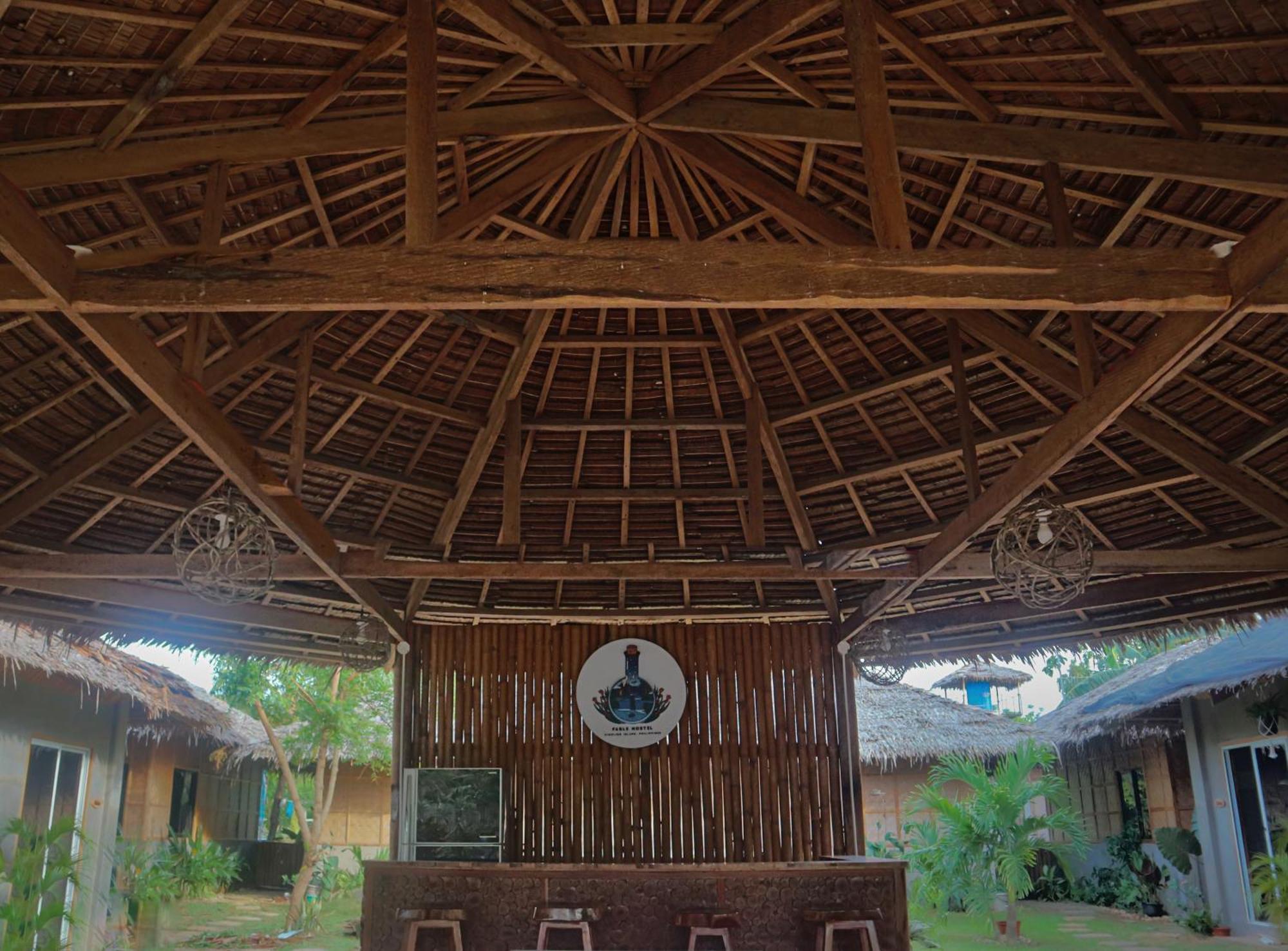 Fable Hostel Siquijor Luaran gambar