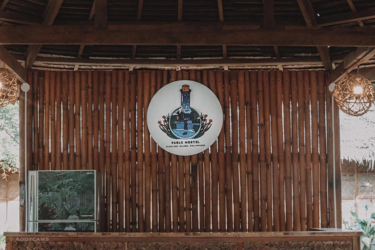 Fable Hostel Siquijor Luaran gambar