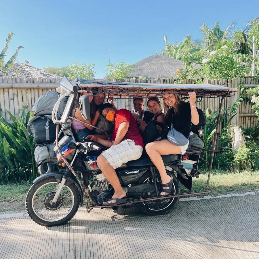 Fable Hostel Siquijor Luaran gambar