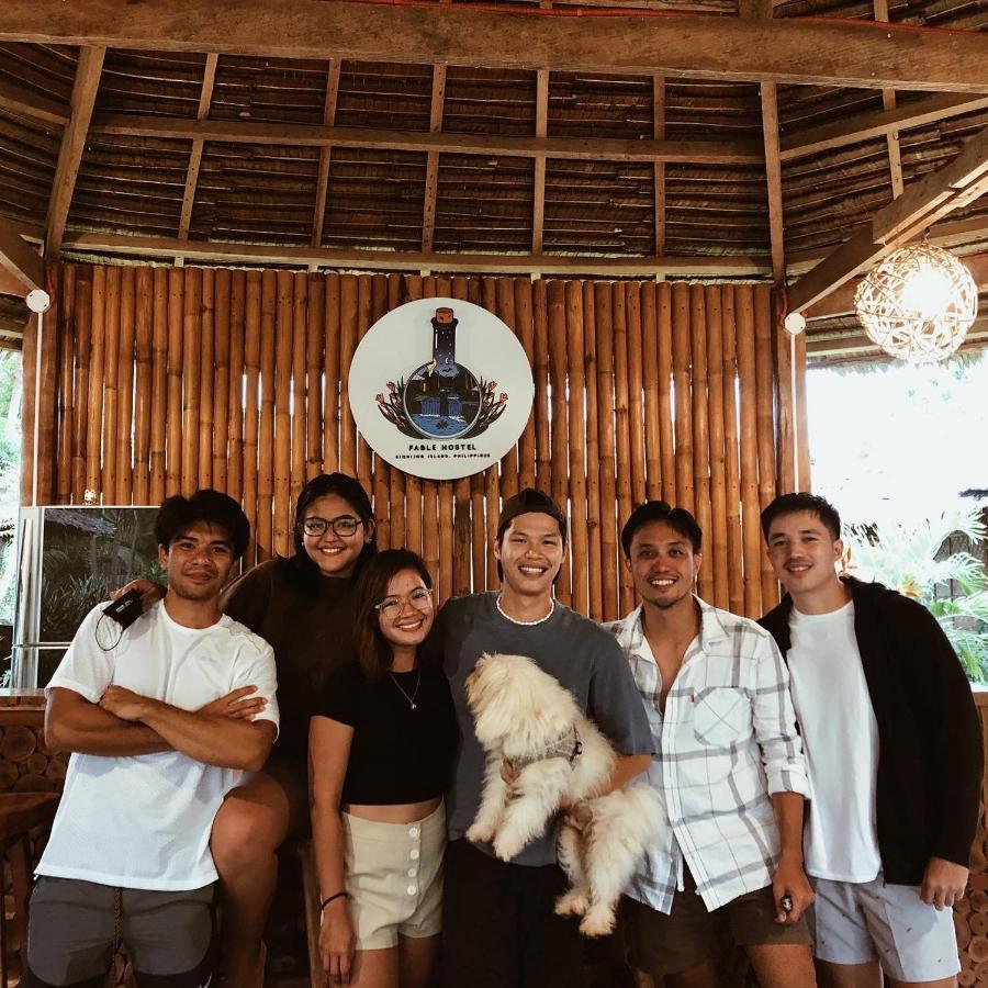 Fable Hostel Siquijor Luaran gambar