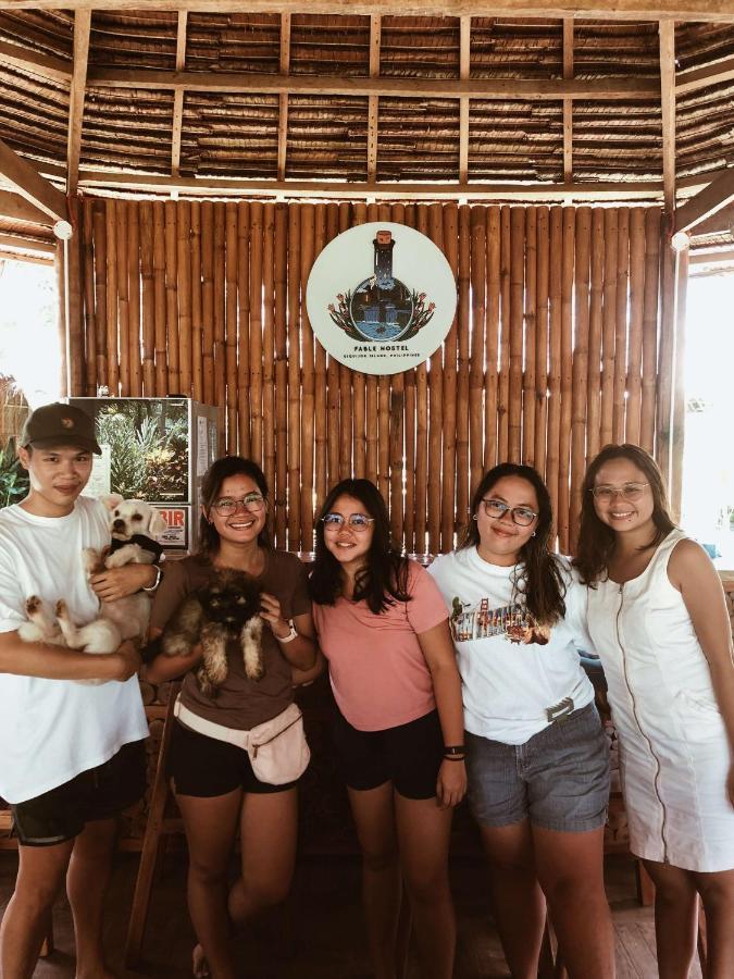 Fable Hostel Siquijor Luaran gambar