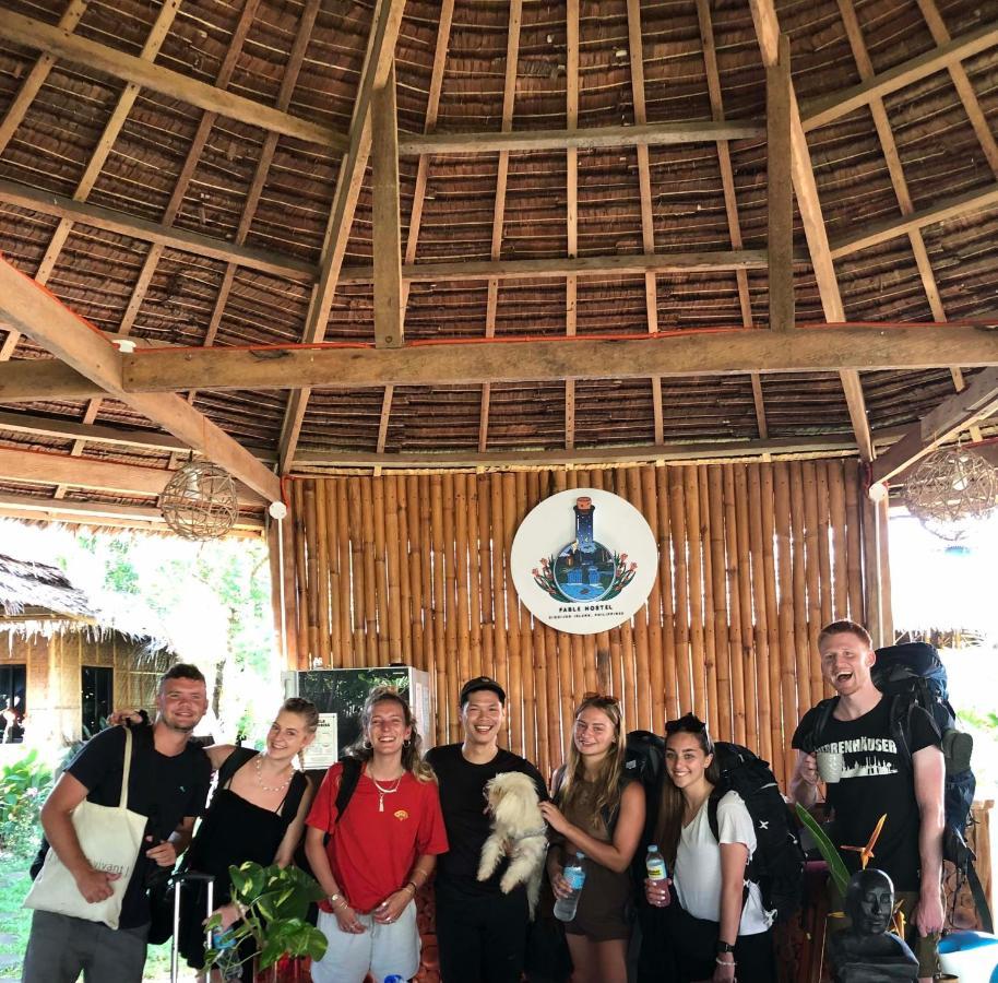 Fable Hostel Siquijor Luaran gambar