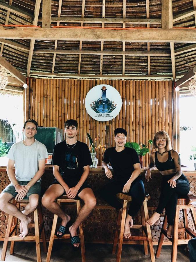 Fable Hostel Siquijor Luaran gambar